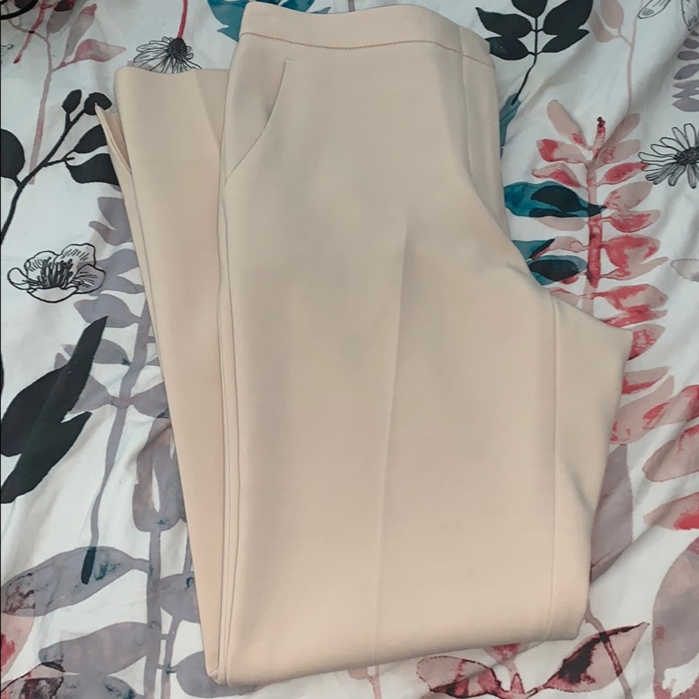BCBG Cropped Pants